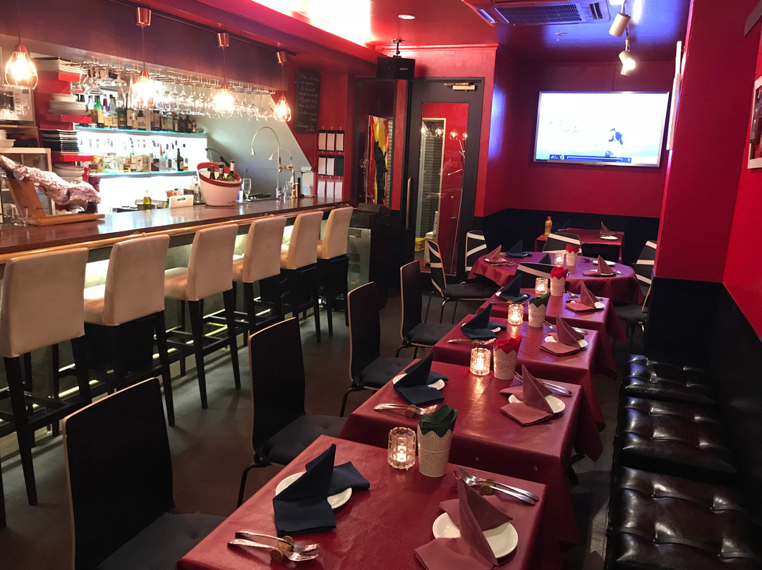 バル ポルテーニョ