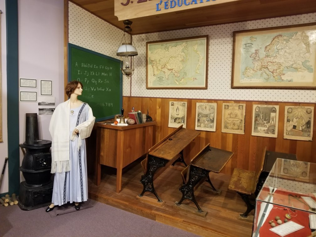 Duck Lake Regional Interpretive Center-Duck Lake必去景点