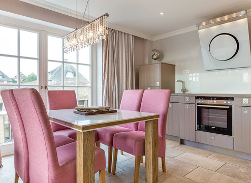 Aparthotel Seepferdchen主图