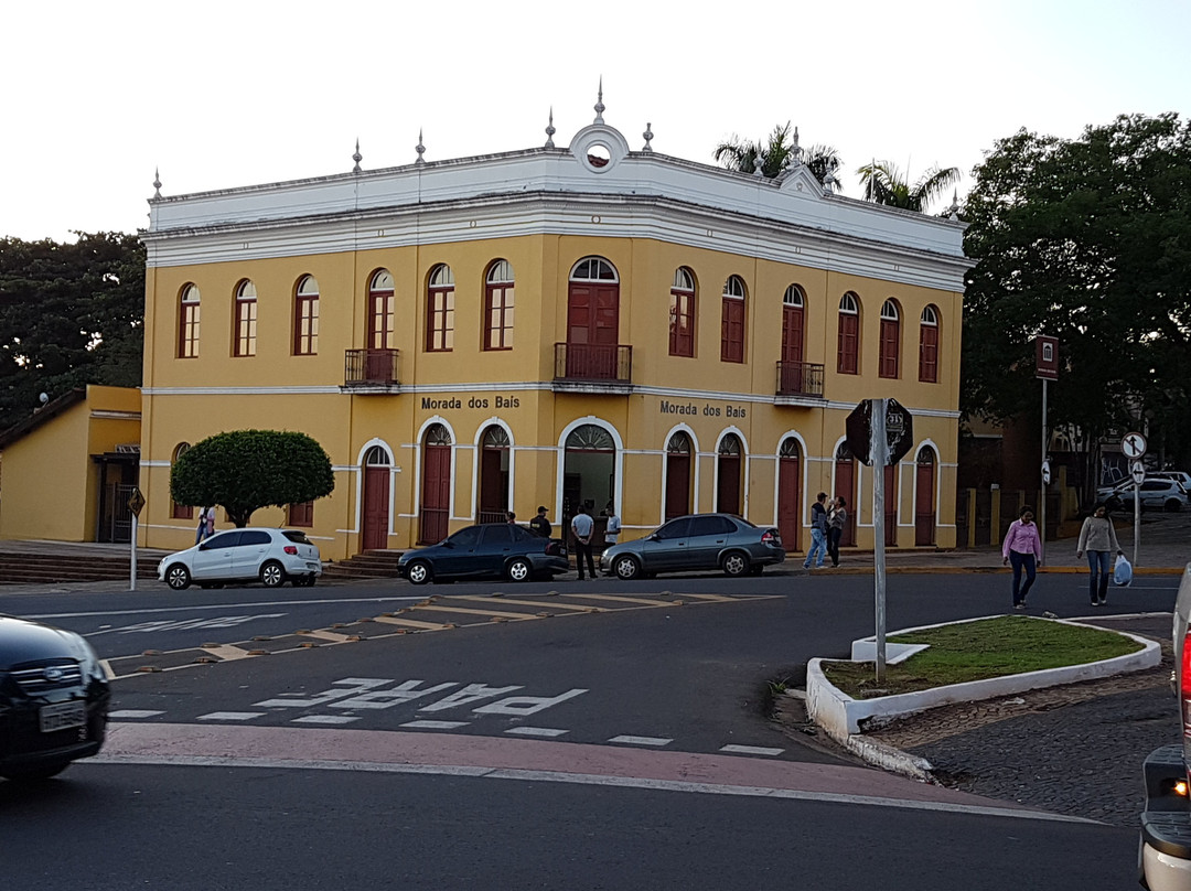 Morada dos Bais-大坎普市必去景点