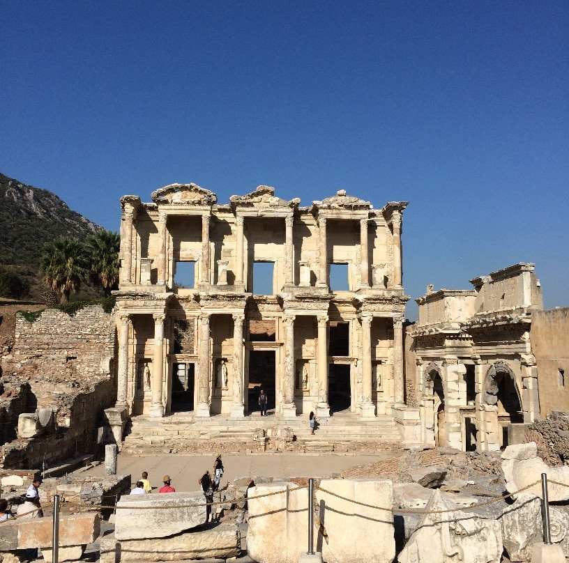 Turkish Bath Museum-塞尔丘克必去景点