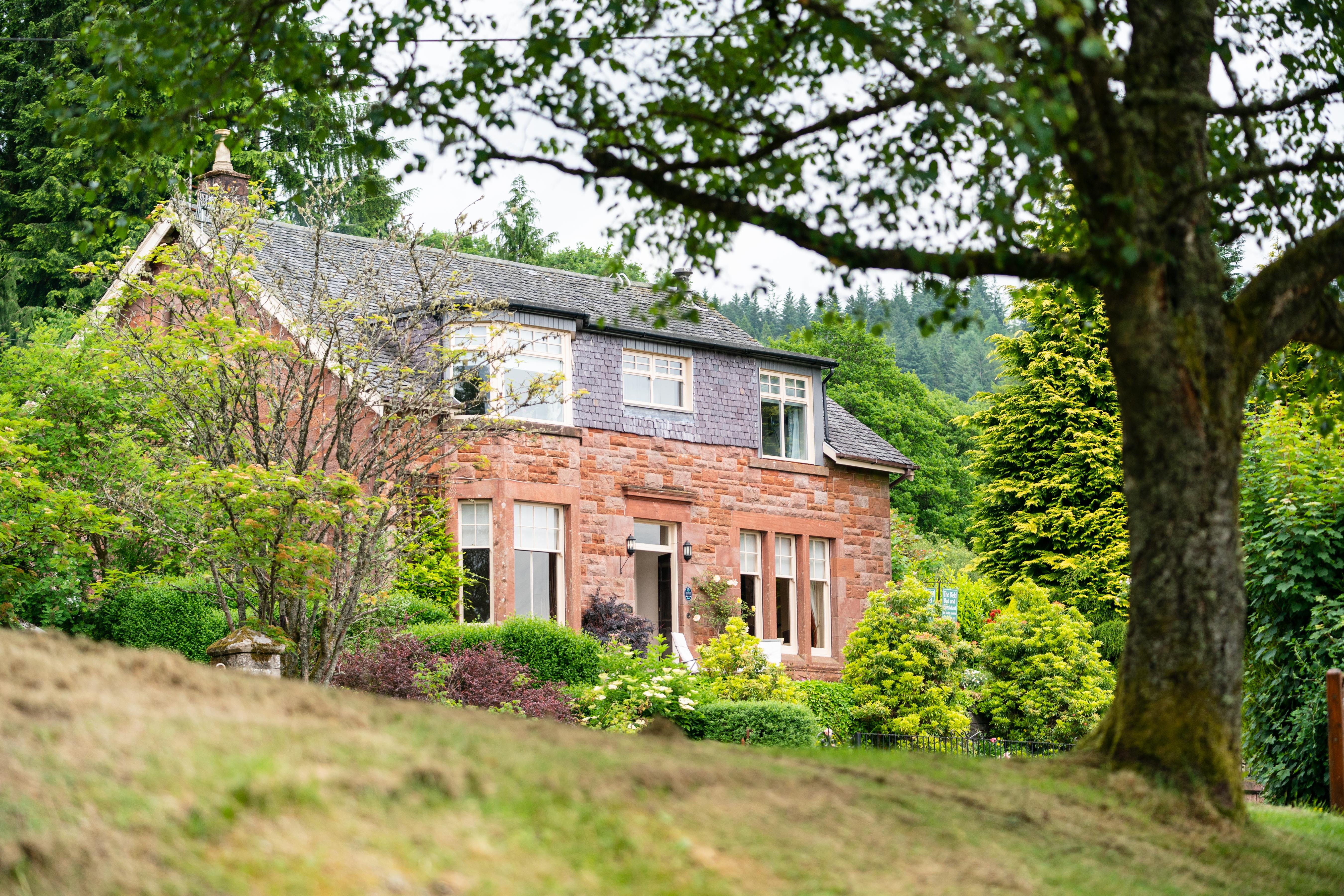 The Bield Bed And Breakfast-官方