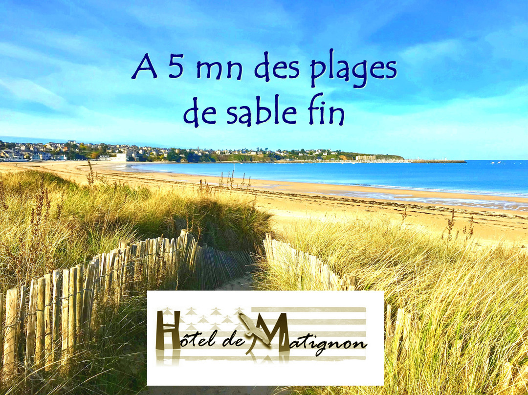 Hotel De Matignon主图