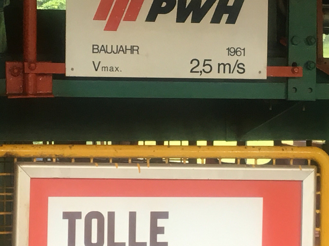 Waldecker Bergbahn-Waldeck必去景点