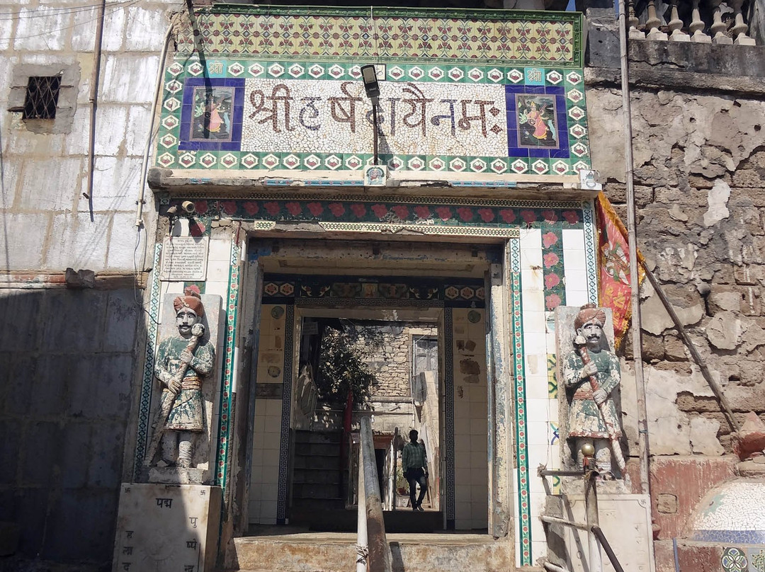 Harsiddhi Mataji Temple景点图片