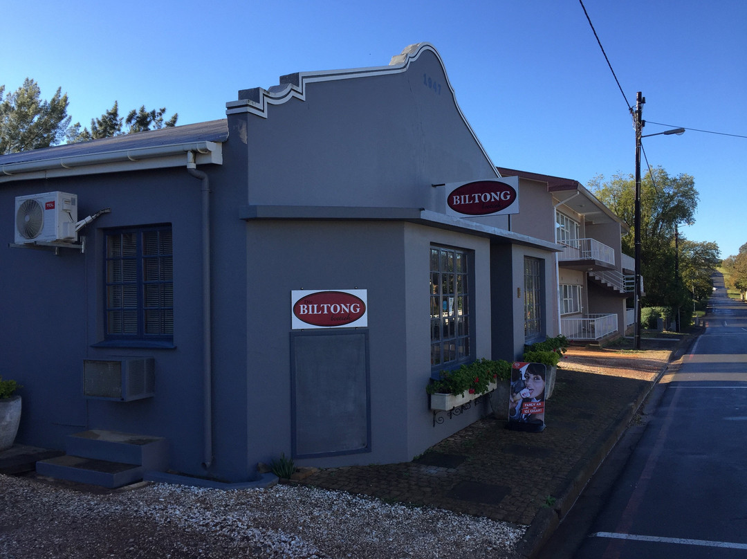 Die Biltong Boetiek-斯韦伦丹必去景点
