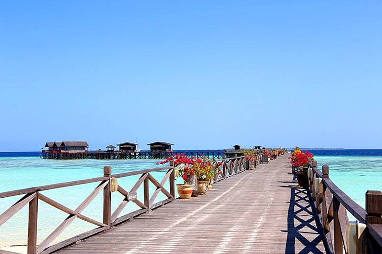 邦邦岛龙珠度假村主图