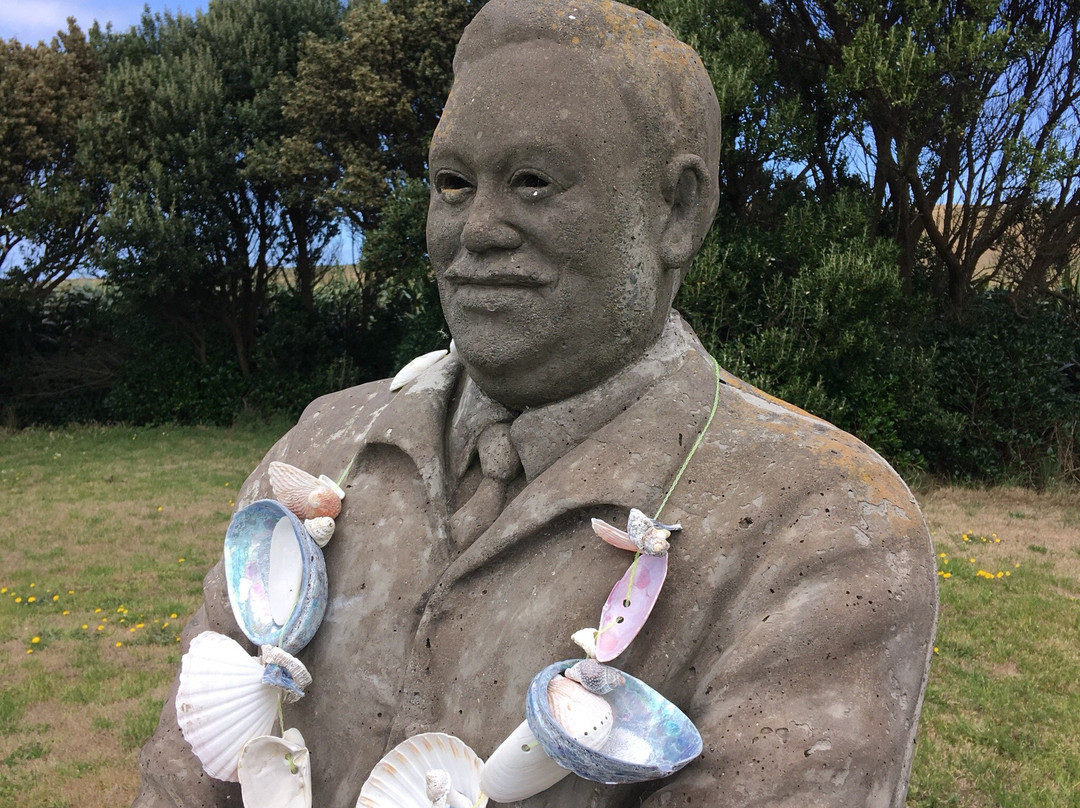 Tommy Solomon Memorial景点图片