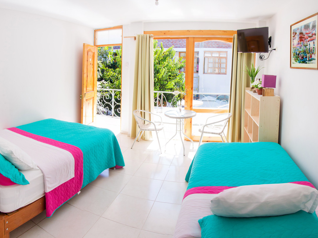 Dunas Lodge Ica主图