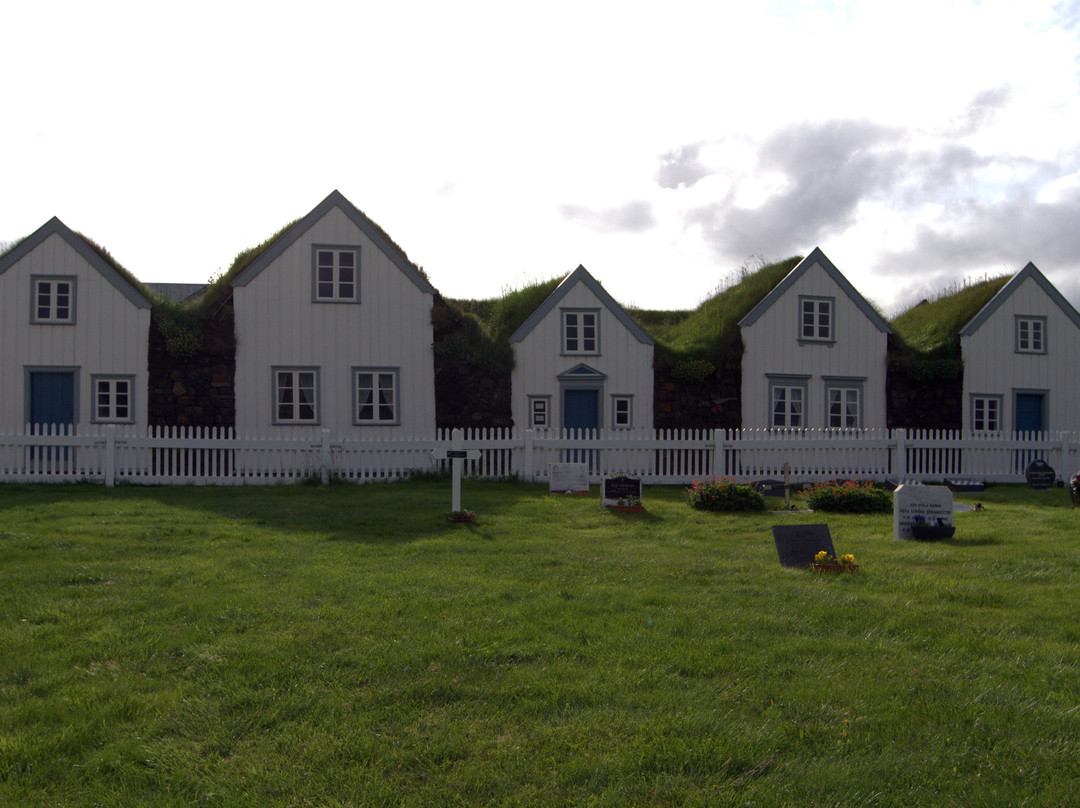 Grenjadarstadir-米湖必去景点