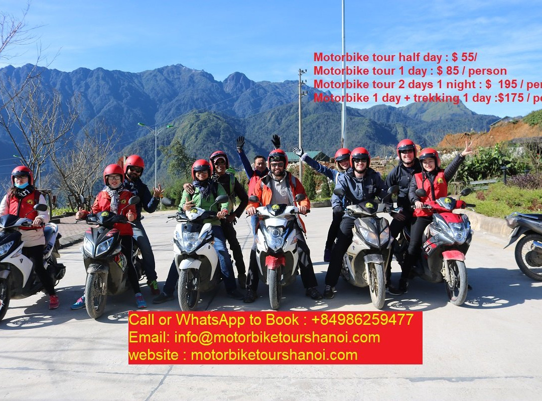 Motorbike Tours Hanoi景点图片