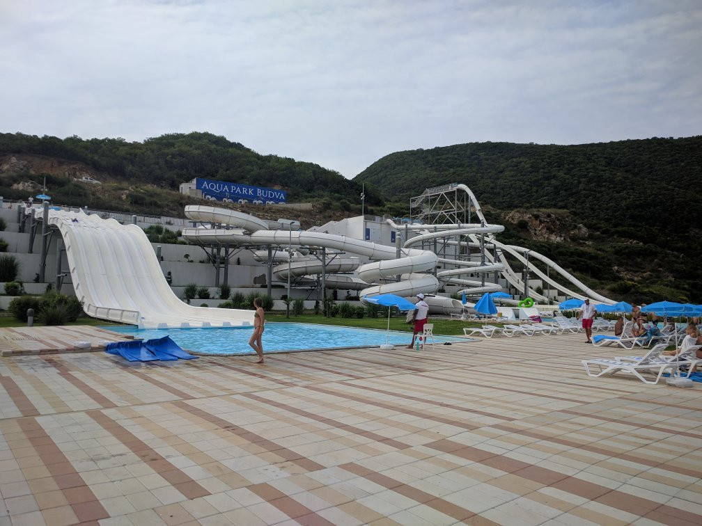 Aquapark Budva景点图片