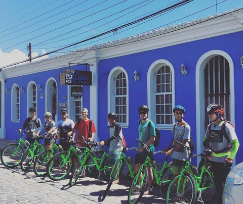 Bahia Active-Porto Seguro必去景点