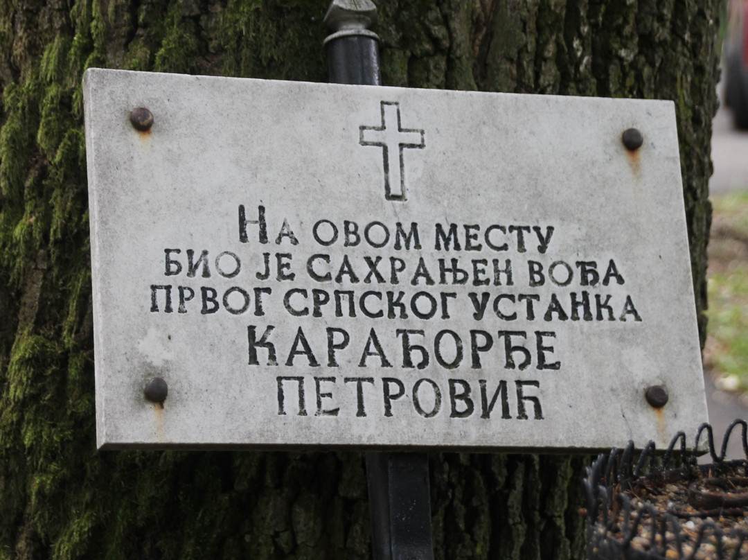 Pokajnica Monastery-Velika Plana必去景点