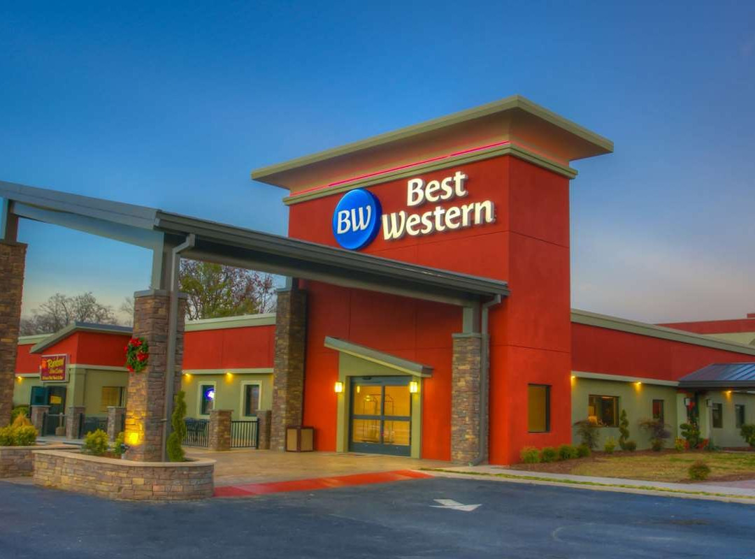 Days Inn & Suites by Wyndham Johnson City主图