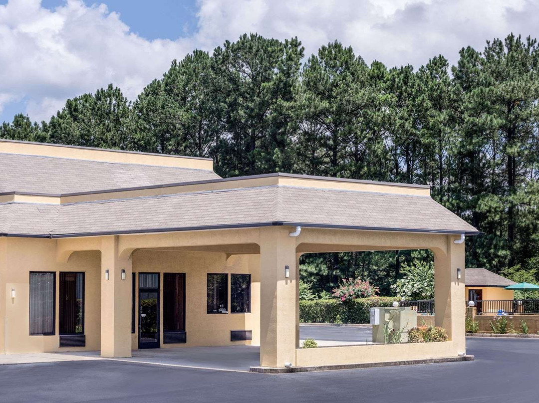 Days Inn by Wyndham Biscoe主图