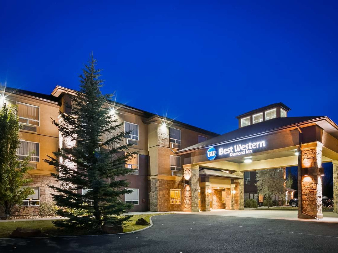 Best Western Diamond Inn主图