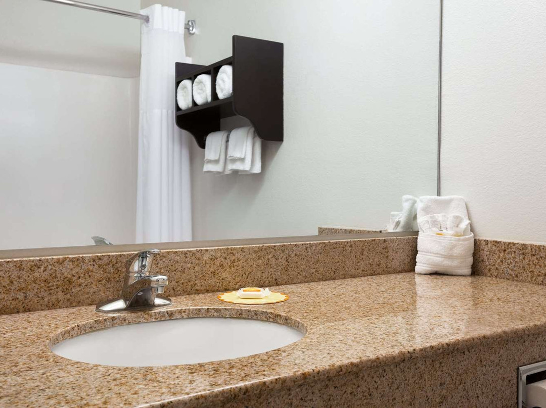 Days Inn & Suites by Wyndham Conroe主图