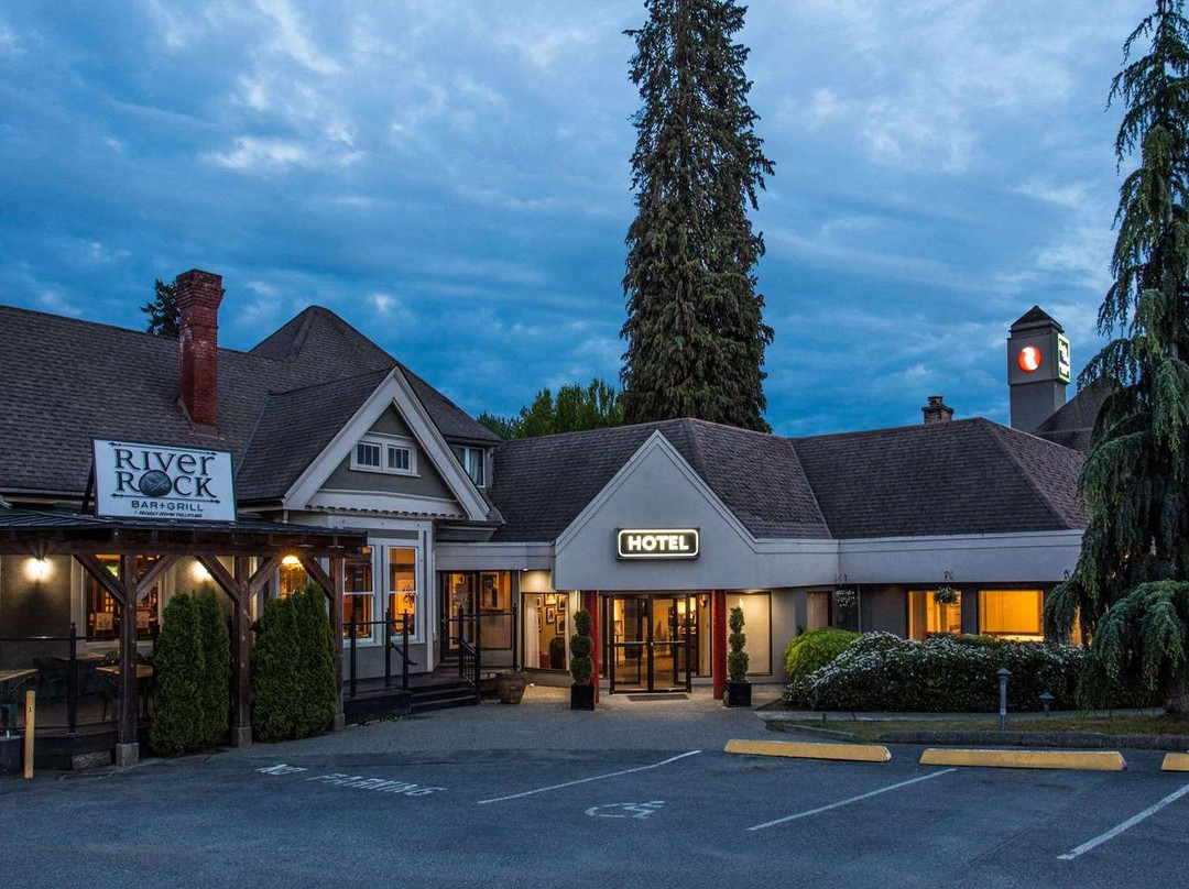 Ramada by Wyndham Duncan Cowichan Valley主图