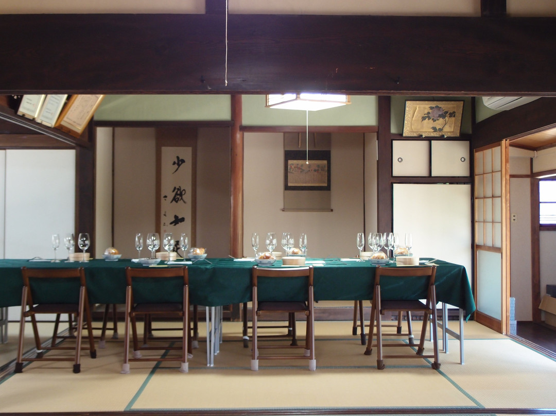 Katashimo Winery-柏原市必去景点