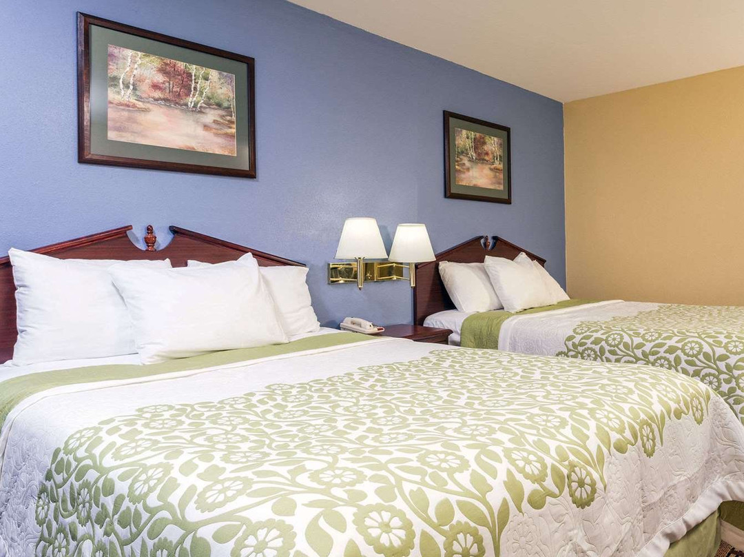 迪克森戴斯酒店主图