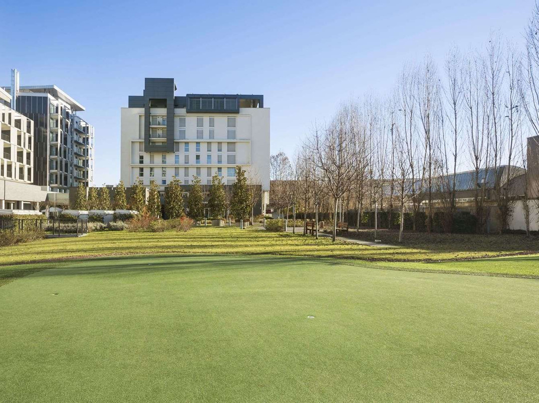 华美达米兰大酒店主图