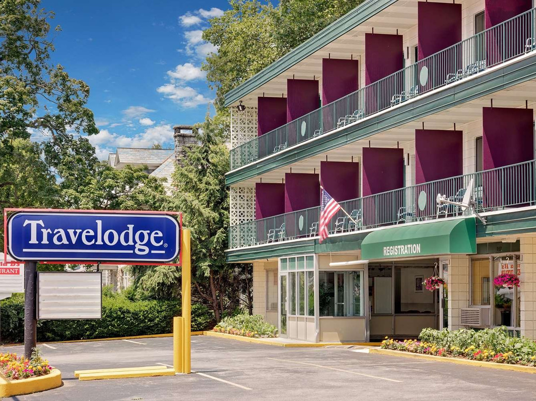 Travelodge by Wyndham Chambersburg主图