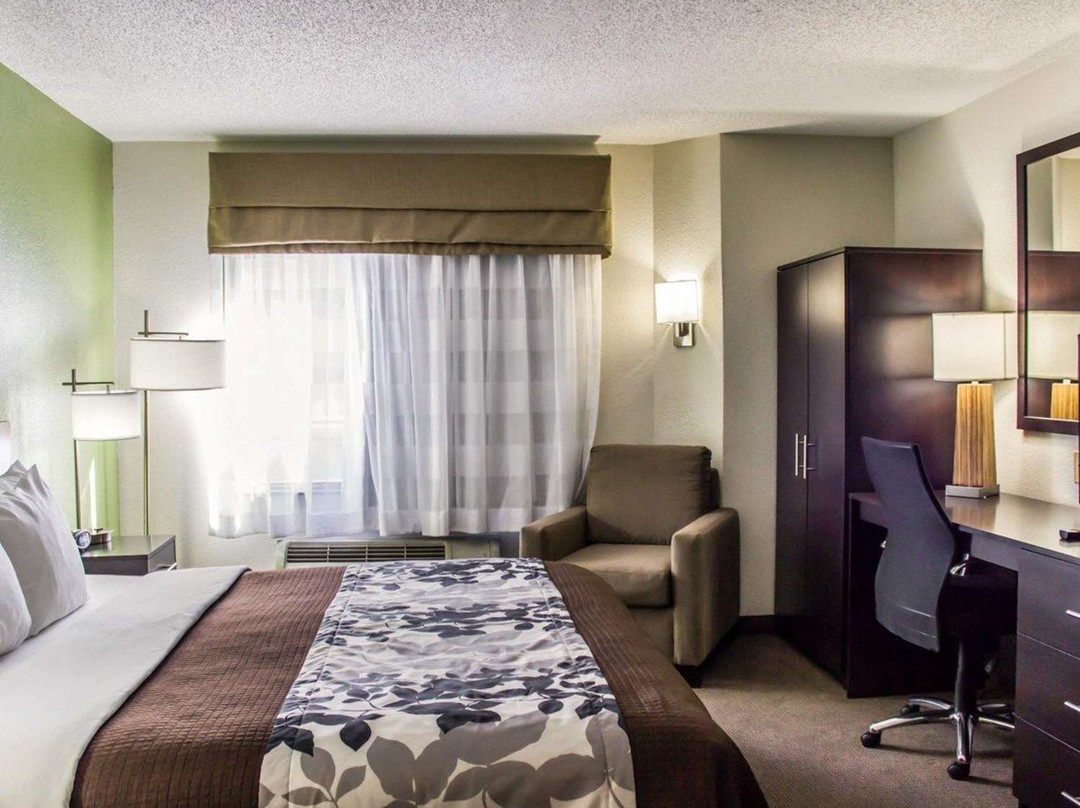 Sleep Inn Fayetteville I-95主图