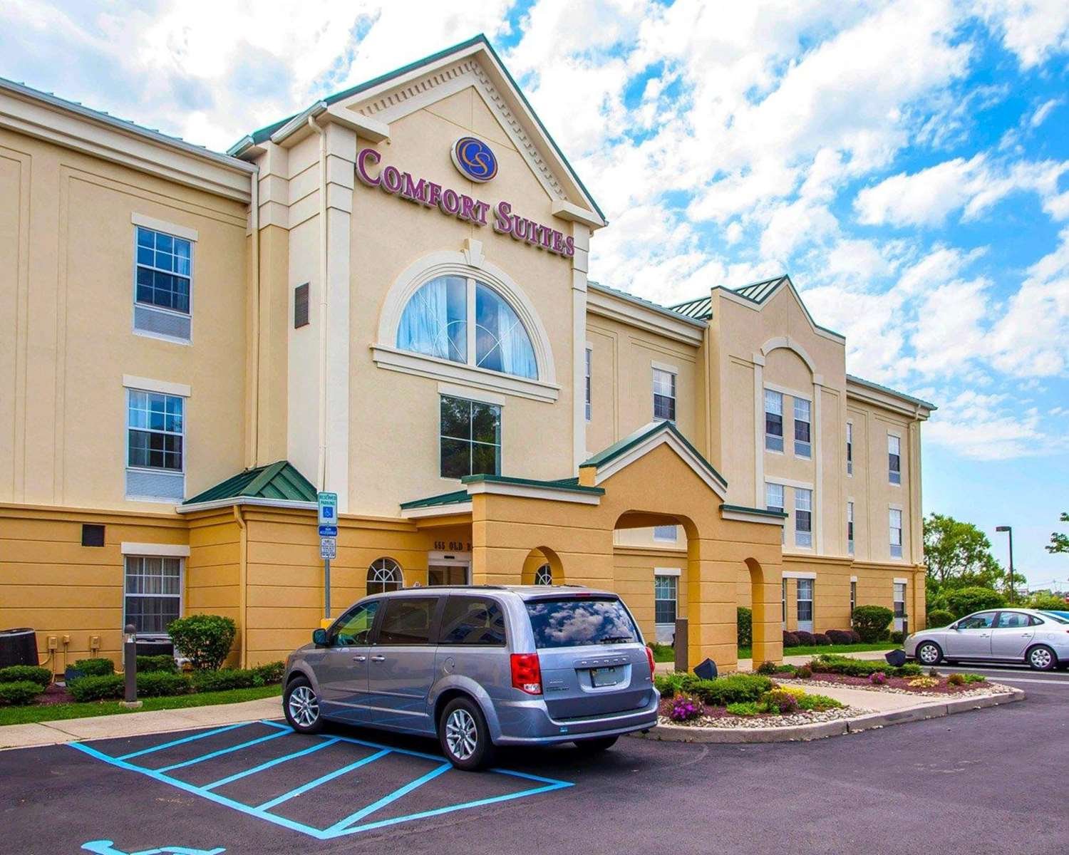 Comfort Suites-官方