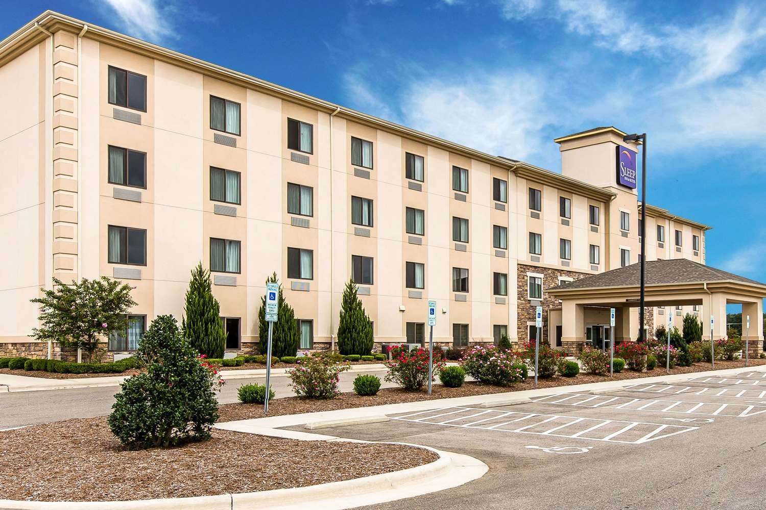 leep Inn & Suites Mount Olive North-官方