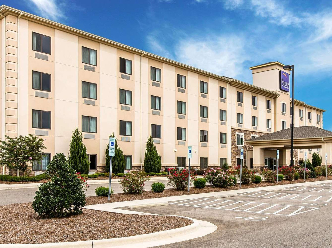 leep Inn & Suites Mount Olive North主图