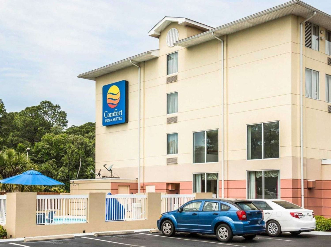 Comfort Inn & Suites Panama City - St Andrew主图
