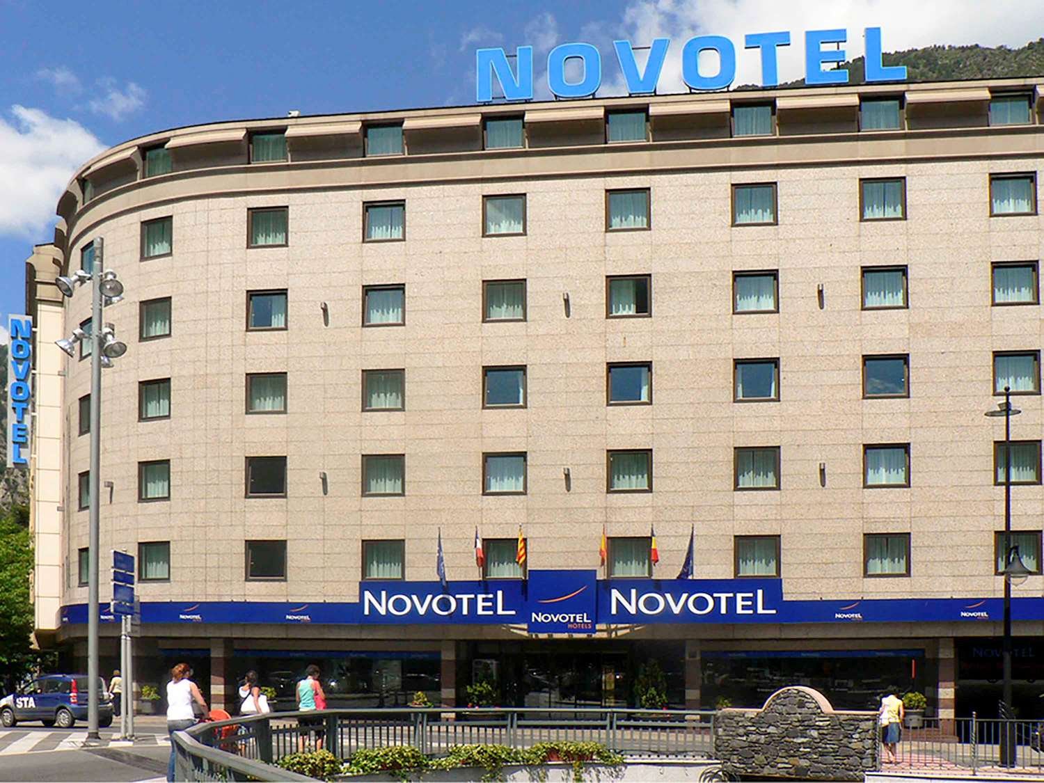 Novotel Andorra-官方