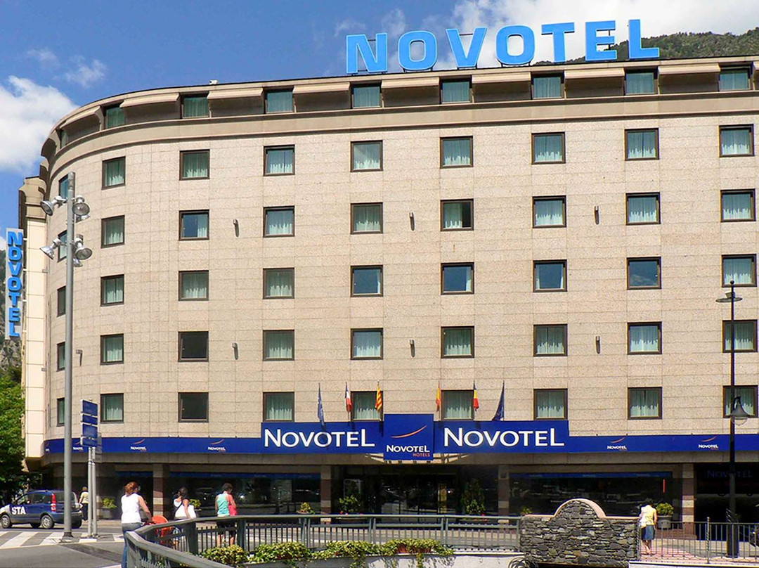 Novotel Andorra主图