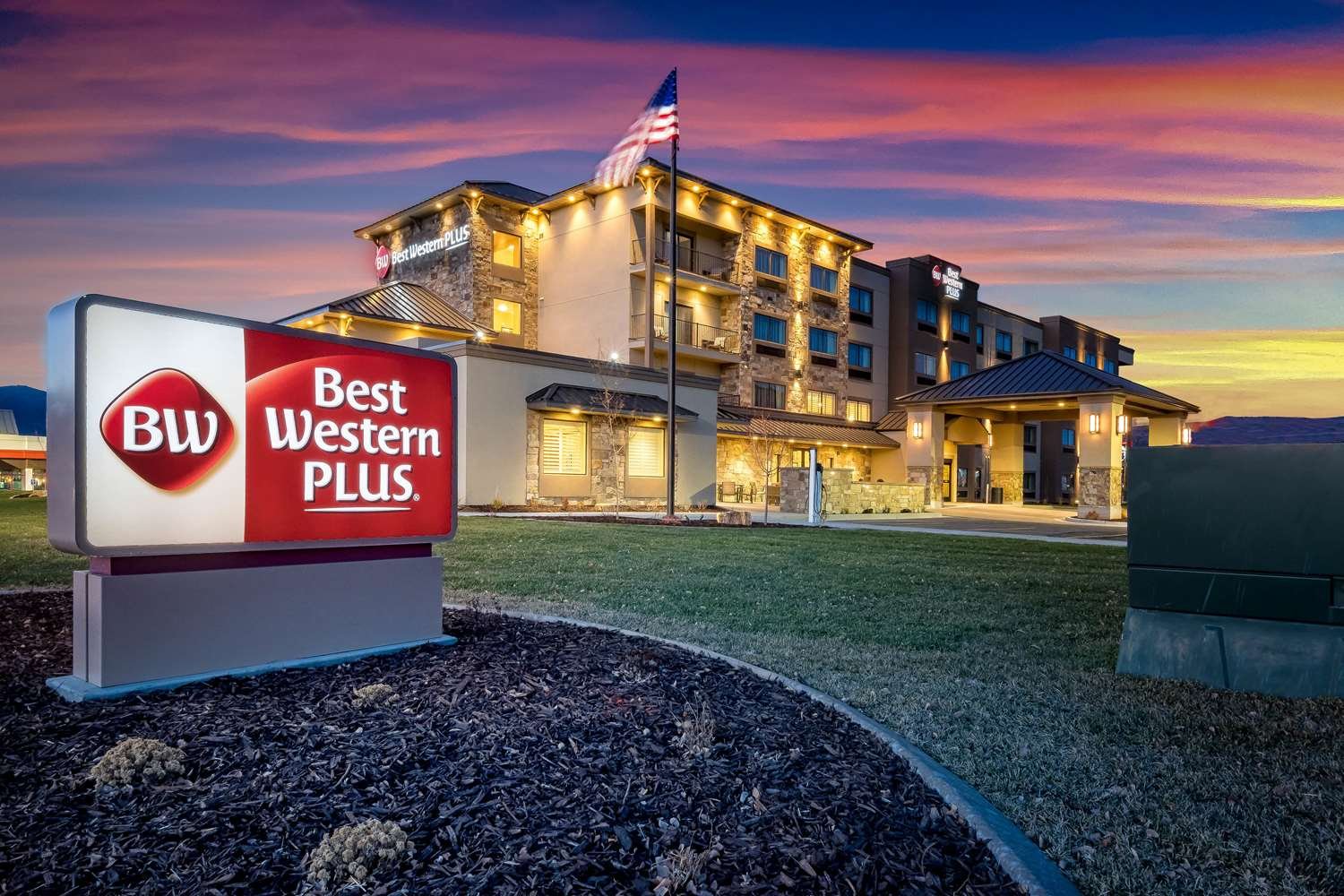Best Western Plus Heber Valley Hotel-官方