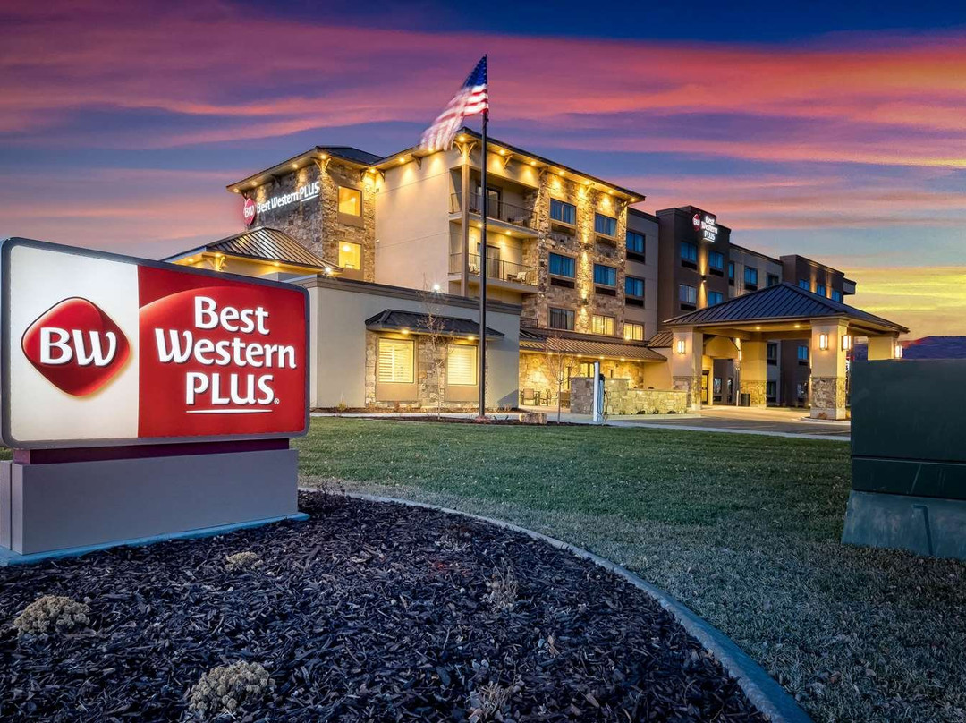 Best Western Plus Heber Valley Hotel主图