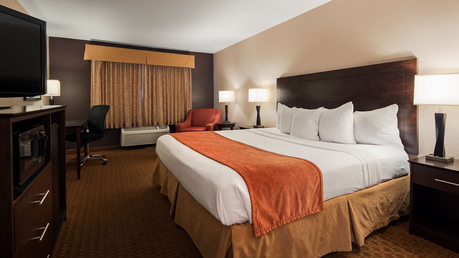 Best Western Flora Inn-官方