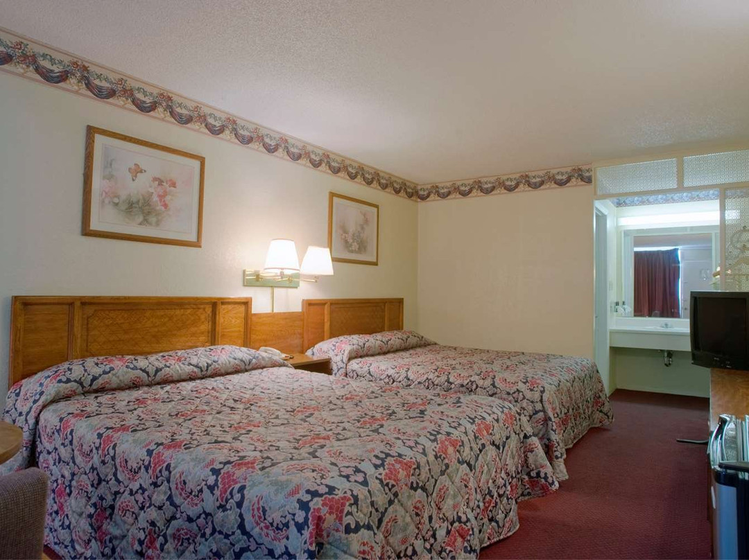 Americas Best Value Inn Loudon Lenoir City主图