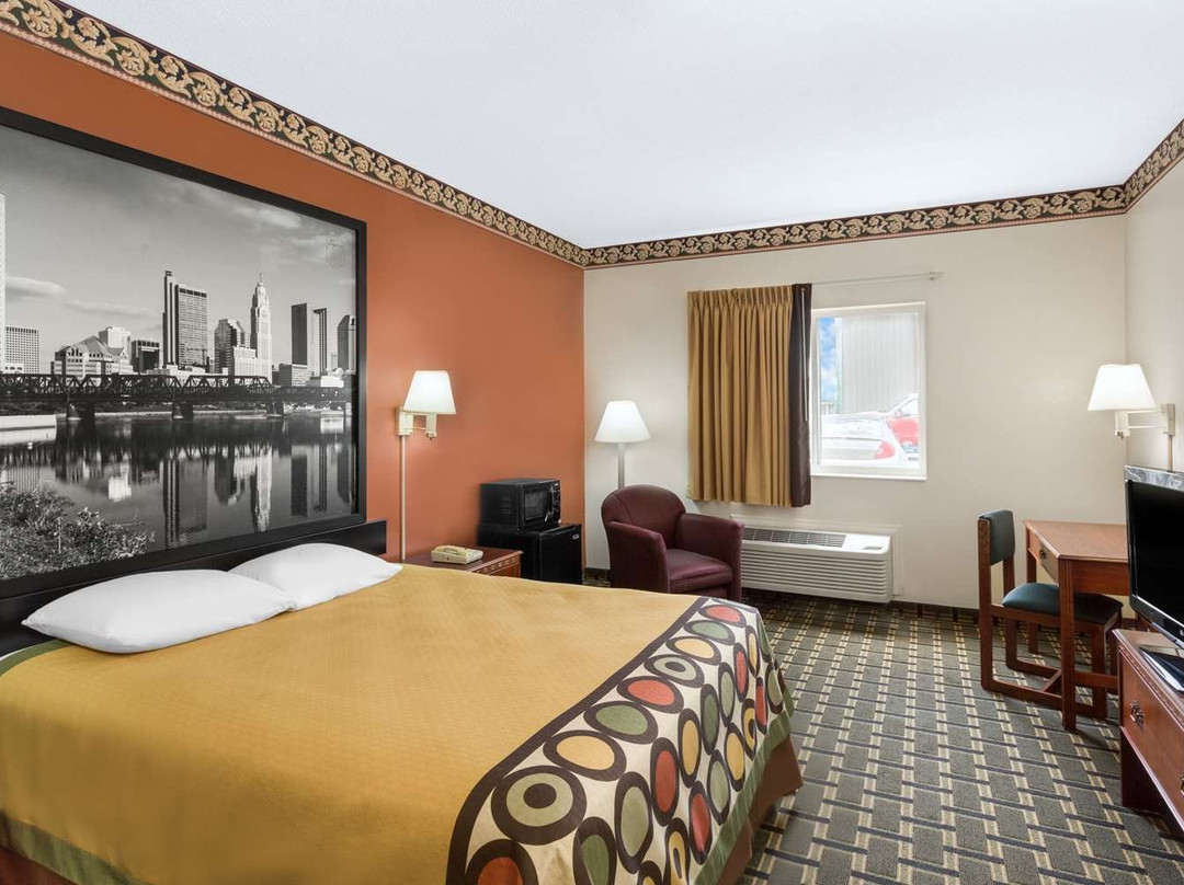 Super 8 by Wyndham Athens主图