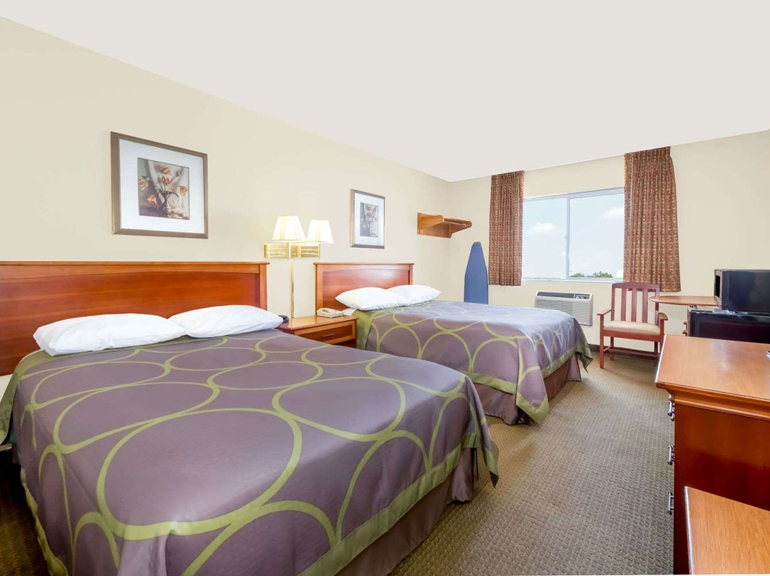 Super 8 by Wyndham Liberal KS主图