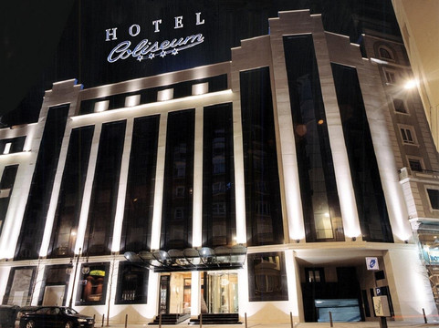 丝绸体育馆酒店主图