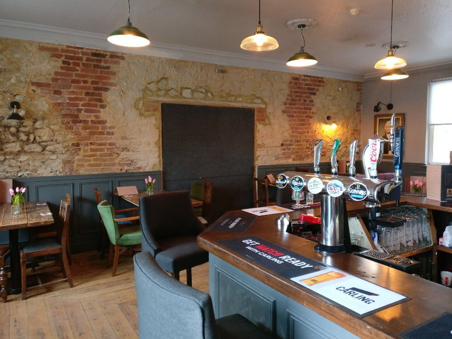 The Admiral Inn-Reigate必去景点