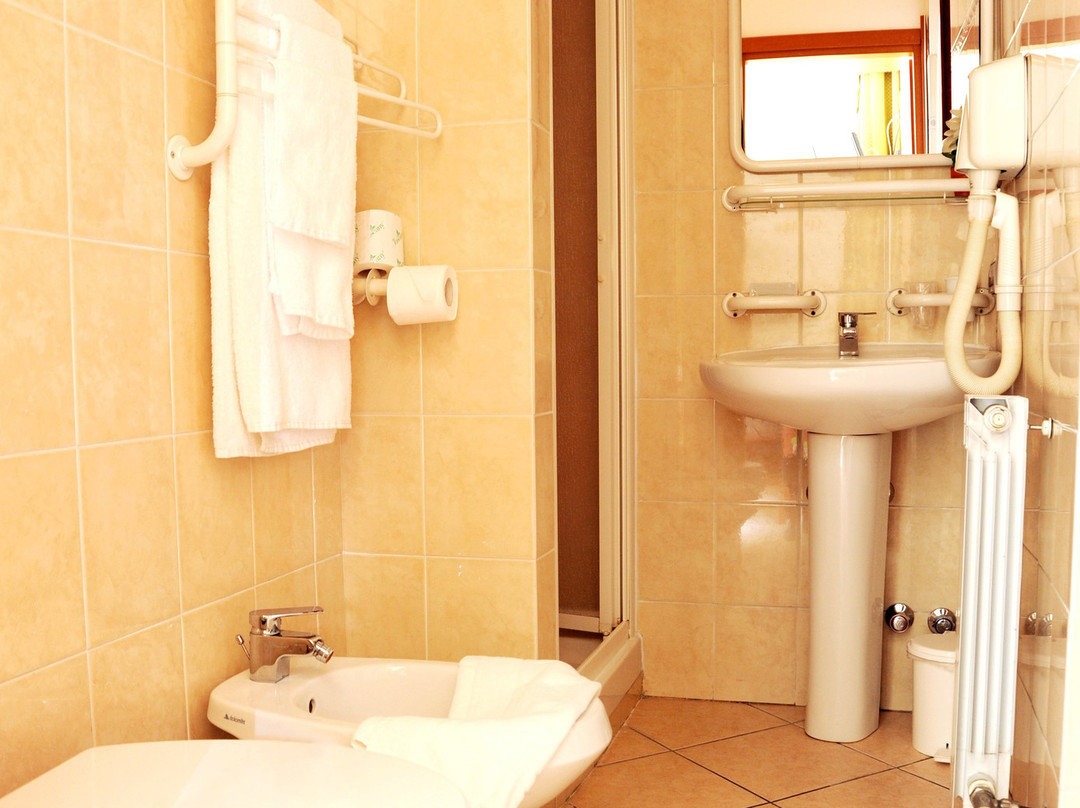 圣西罗菲耶拉酒店主图