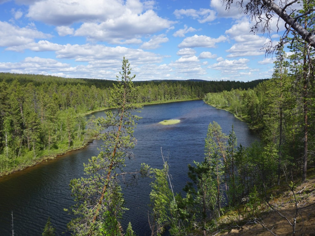 Lemmenjoki旅游景点-Lemmenjoki National Park