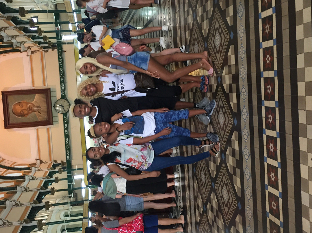 Athena Travel Vietnam-胡志明市必去景点