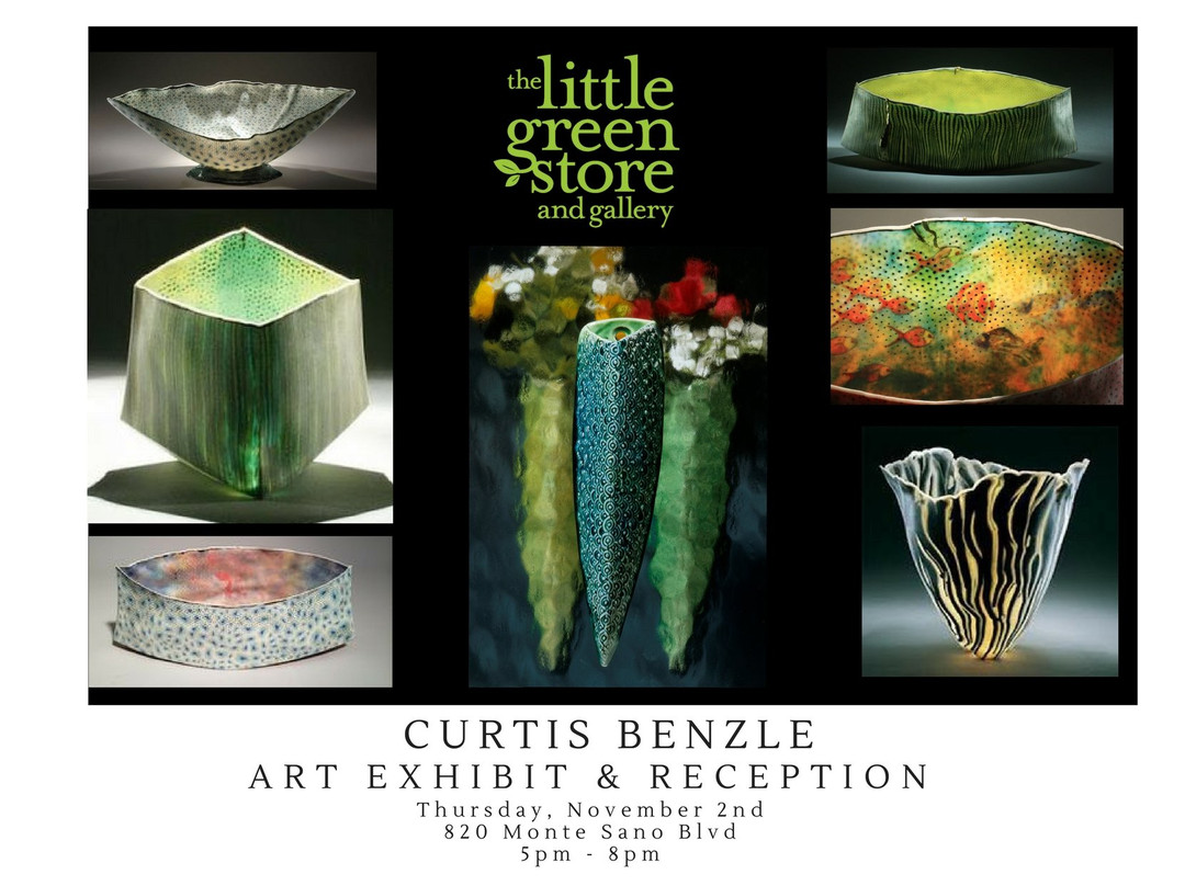 The Little Green Store and Gallery-亨茨维尔必去景点