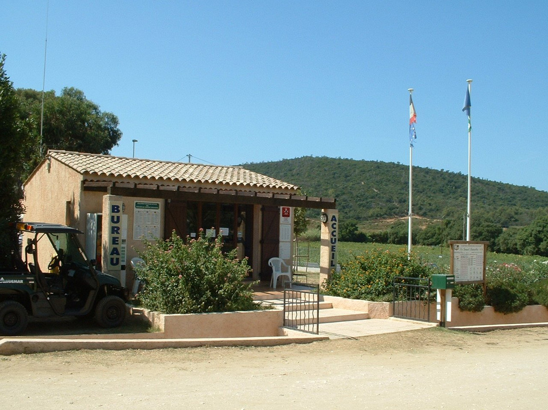 Camping du Grand Batailler