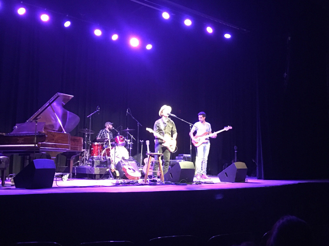 Tybee Post Theater-泰碧岛必去景点