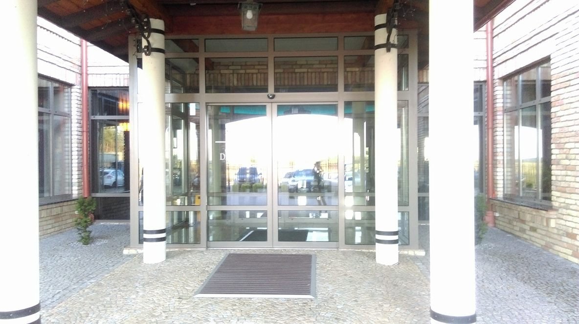 Hotel Delfina-浴室