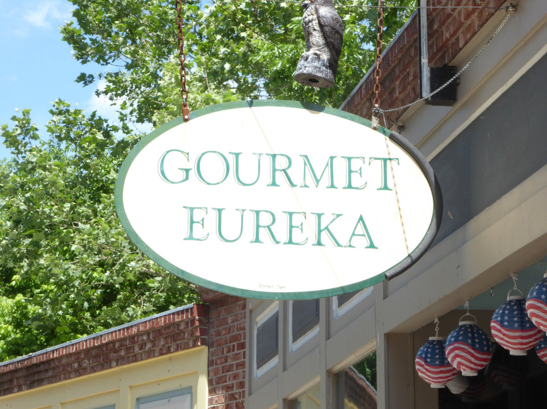 Gourmet Eureka景点图片